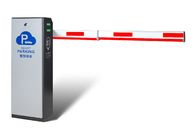 Gestión automática del aparcamiento del sistema DC 24V de la puerta de la barrera del auge de la seguridad del LED